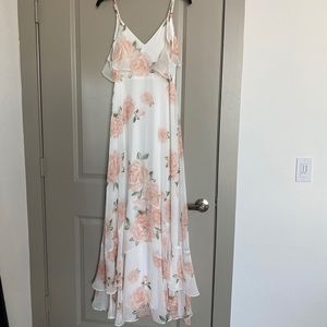 Lulus Maxi Dress